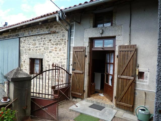 Village House Presently Rent Out And A..