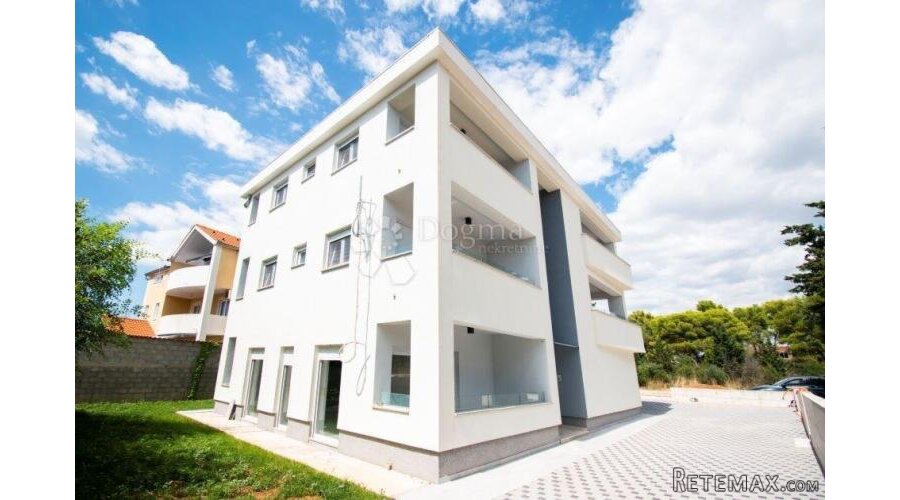 STAN S-2 NAMJEŠTEN BIOGRAD NA MORU NOVOGRADNJA - 2