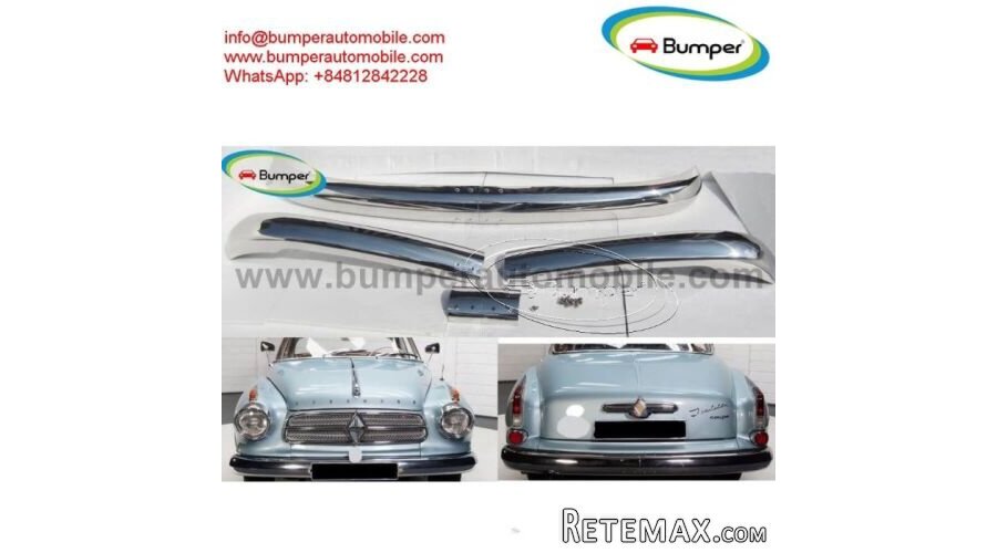 Borgward Arabella (1959 to 1961) / Borgward Isabella coupe a - 3