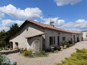 Beautiful Charente Property With Its..
