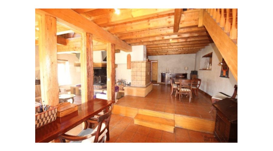 5 Bedroom Chalet, Le Biot