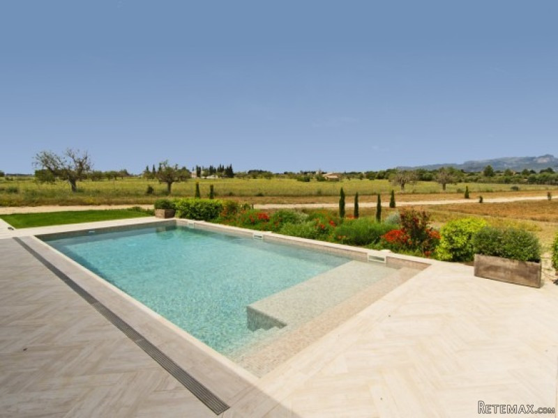 New Built Barrier-Free Country House In..