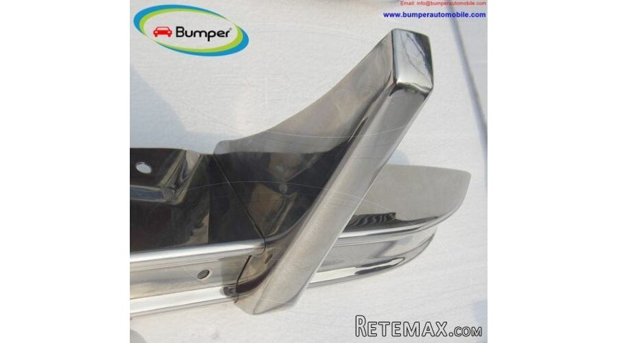 Citroen 2CV year 1948 to 1990 bumpers classic car - 3