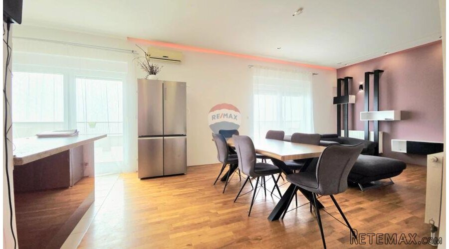 Zagreb, ŠESTINE | Moderna vila na tri etaže s vrtom i terasa - 2
