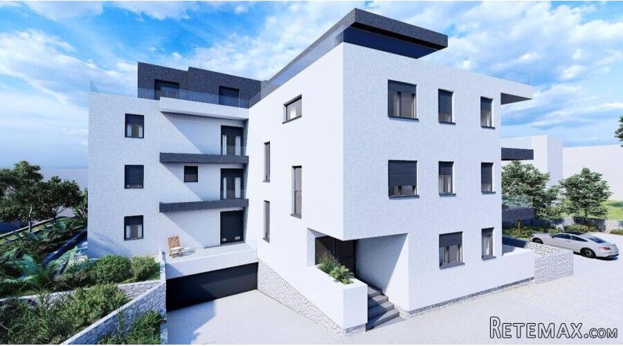 Novogradnja Kaštel Sućurac S1 65,44 - 2