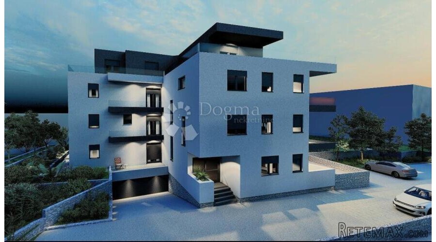 Novogradnja Kaštel Sućurac S1 65,44 - 3