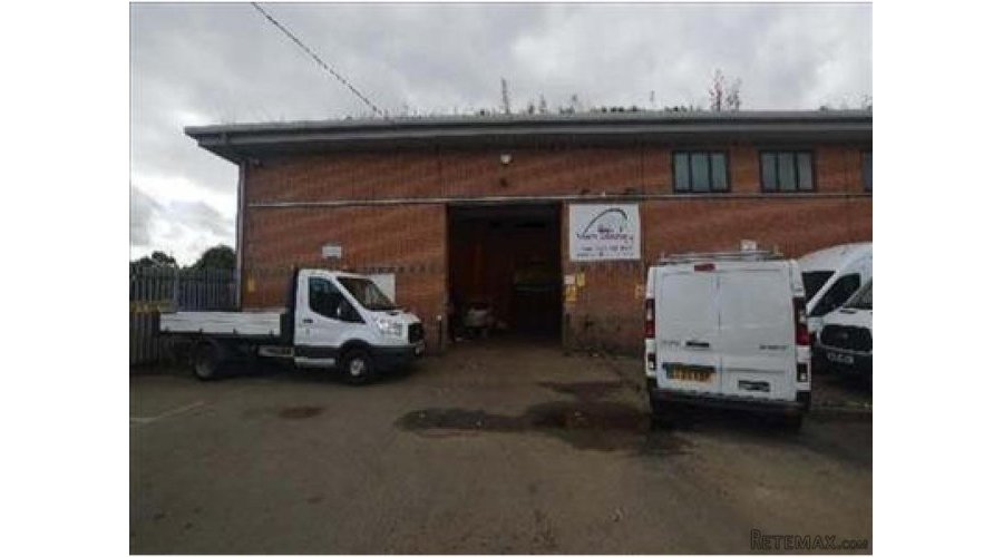 Unit B, Anchor Business Centre..