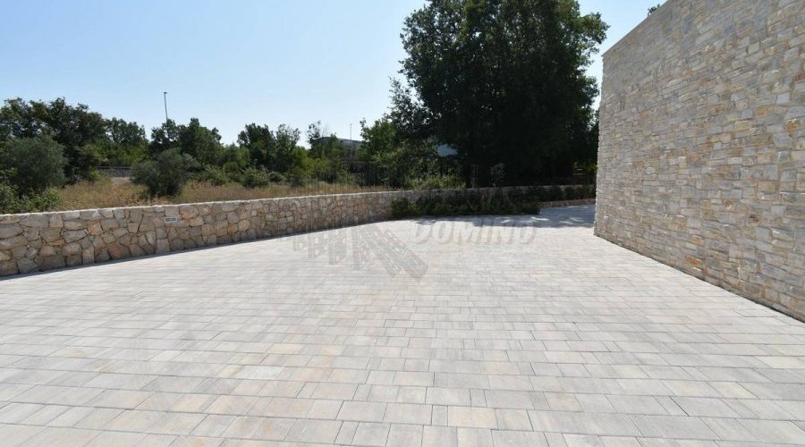 Prekrasna nova kuća-okolica Malinske - 15