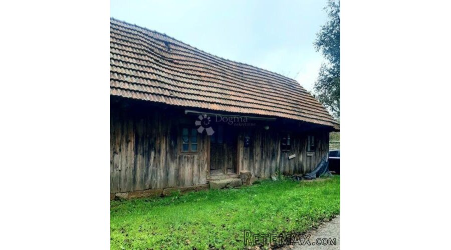 Imanje u Ogulinu sa građevinskom dozvolom - 2