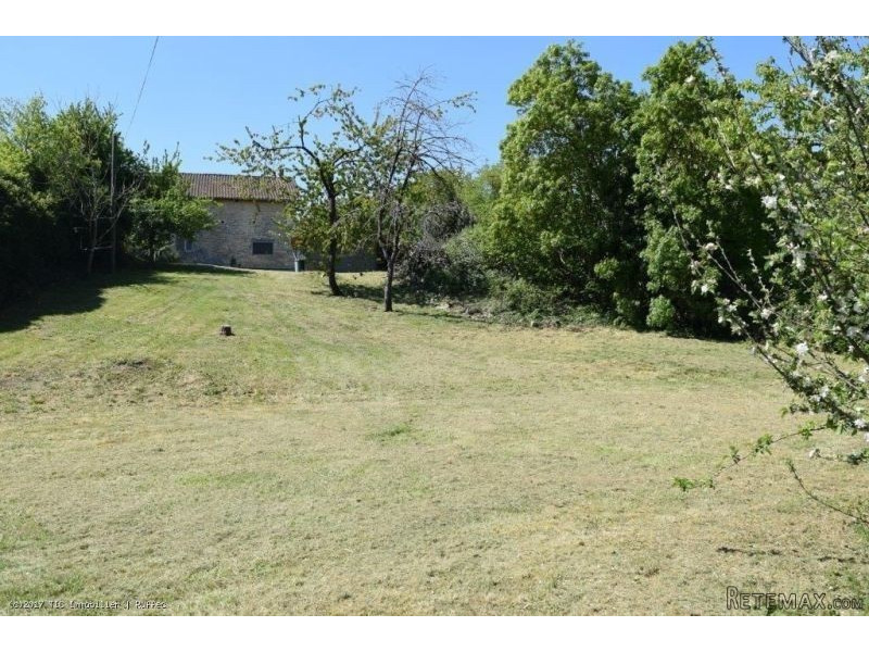 Building Plot of 1578m2 - Verteuil sur.. - 2