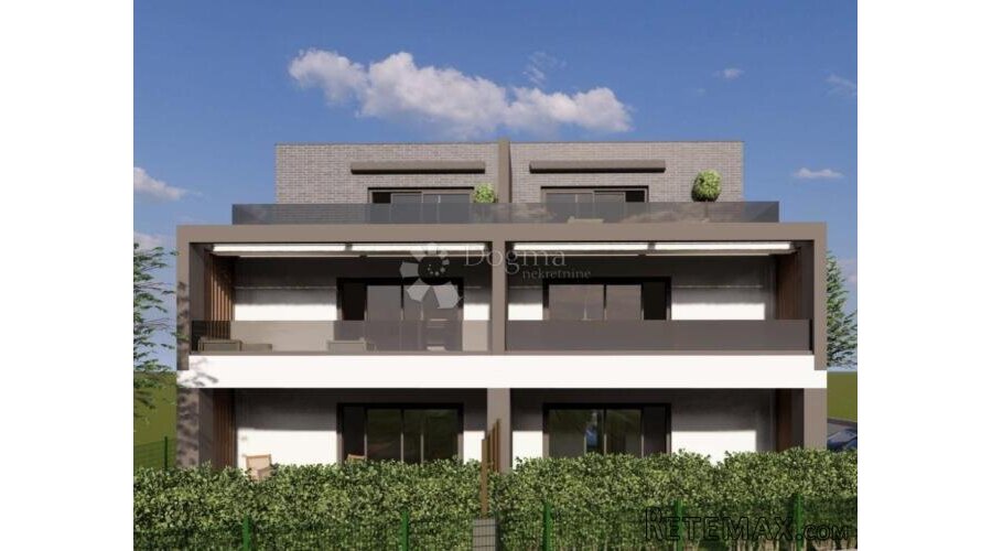 Z-C-C03-STAMBENO NASELJE ZABOK RESIDENCE - 3 ZGRADE - 3