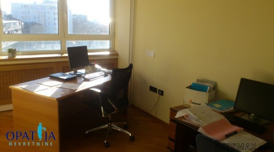 Centar - uredski prostor 107 m2 - 3