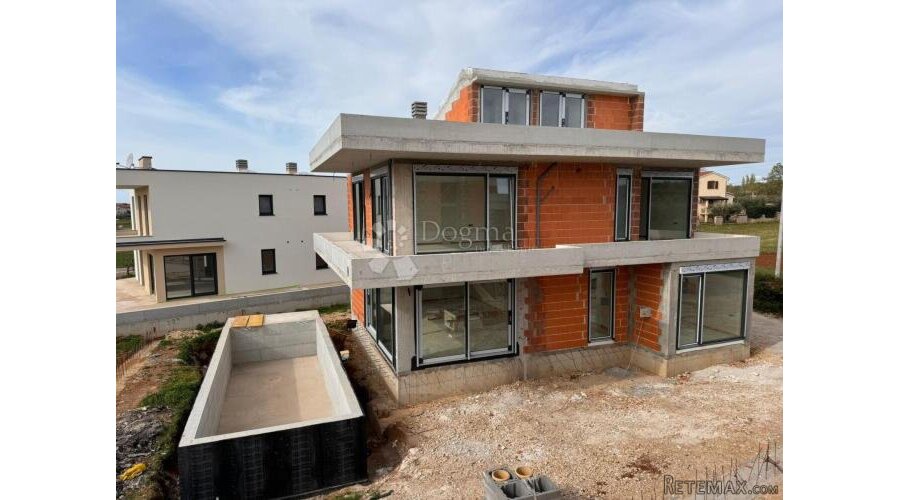 MODERNA VILLA S BAZENOM, 4 km OD MORA - 3