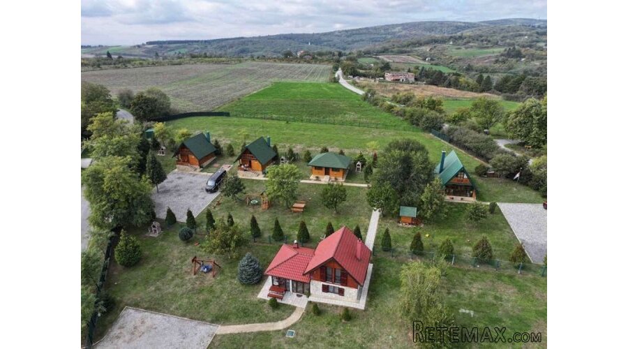 Turisticki kompleks na Fruskoj Gori - 2