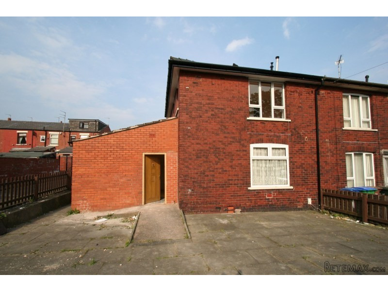 Canon Street, Hamer, Rochdale