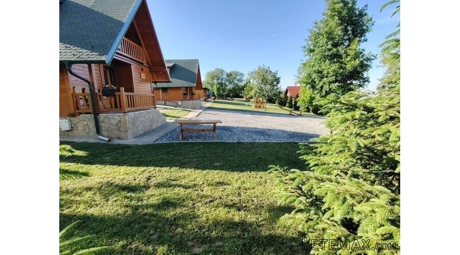 Turisticki kompleks na Fruskoj Gori - 9