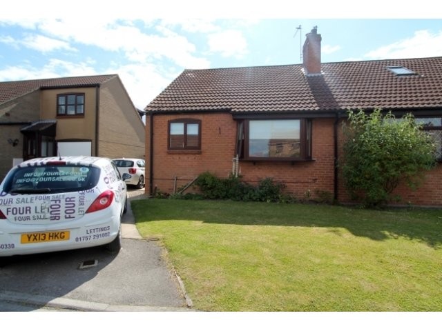 Pasture Close, Wistow