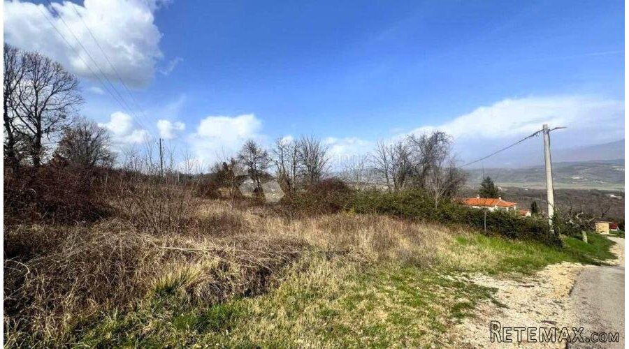 PROSTRANO GRAĐEVINSKO ZEMLJIŠTE, ŠIRA OKOLICA LABINA