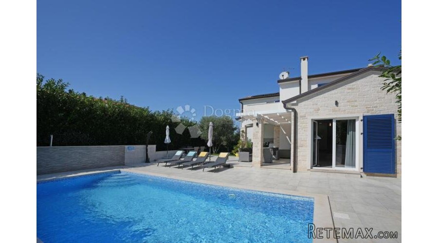 PREKRASNA KAMENA VILLA U OKOLICI POREČA - 2