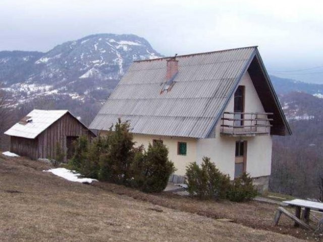 Land for development in Kolašin - 2