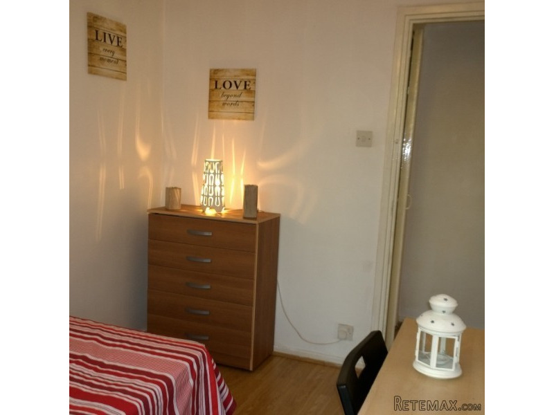 Cozy Lovely Bedroom With Big Windows In..