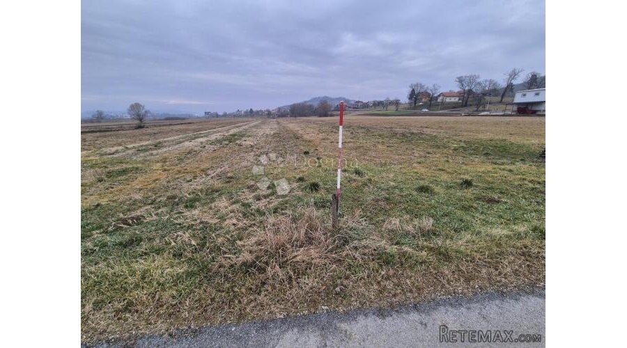 Građevinsko zemljište 3.482m² na sjajnoj lokaciji nadomak Sv