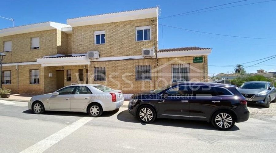 NEW LISTING TO VOSS HOMES - Larger than average (124m2)..