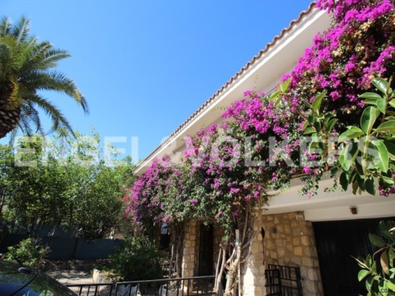 Villa With Large Plot In Benidorm - 2