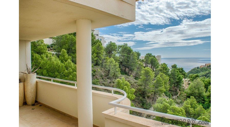 Fantastic apartment with sea view in Altea. This beautiful.. - 3