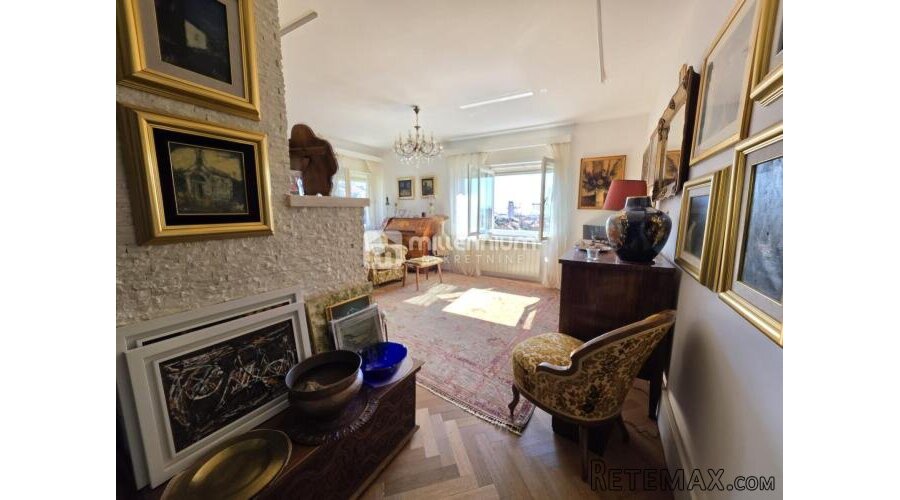 Rijeka, Belveder, 100.34m2, 4s+db, predivan pogled - 3