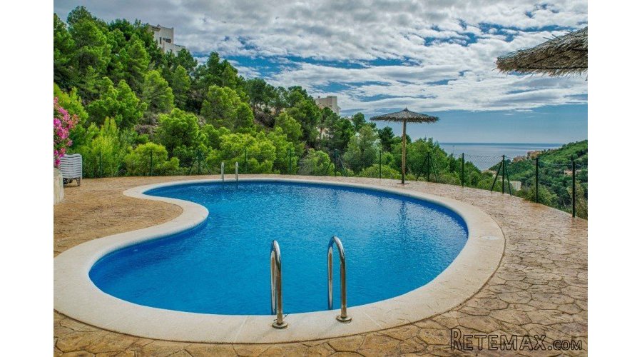 Fantastic apartment with sea view in Altea. This beautiful.. - 4