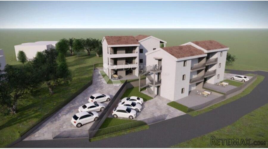 NOVOGRADNJA, APARTMAN U PRIZEMLJU