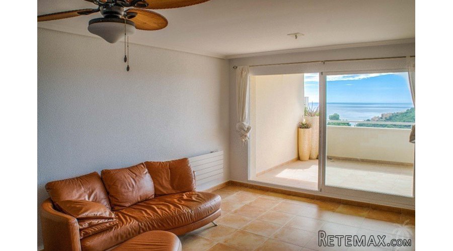 Fantastic apartment with sea view in Altea. This beautiful.. - 5