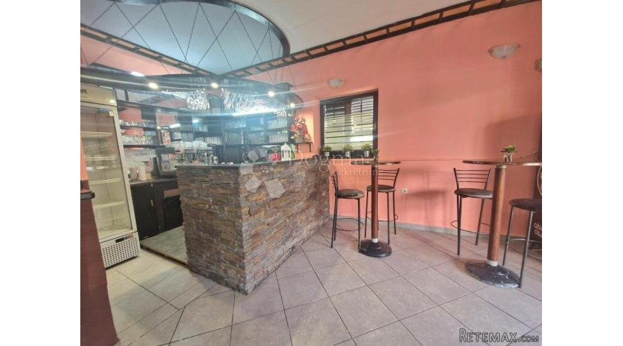 CAFFE-TAPAS BAR - DUGOROČNI ZAKUP - 2