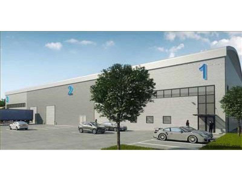 Unit 4, Questor 60, Applegarth Drive..