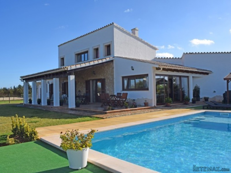 Reformed Property With Horse Stables In..