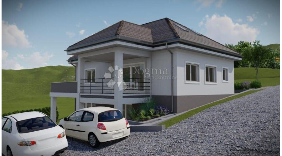Kuća u izgradnji - 3