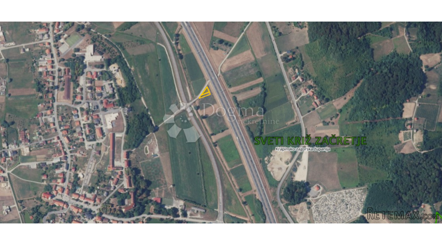 Poljoprivredno zemljište 623m² na tranzitnoj lokaciji - 3
