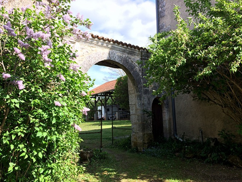 Big Charente Property With Lots Of.. - 2