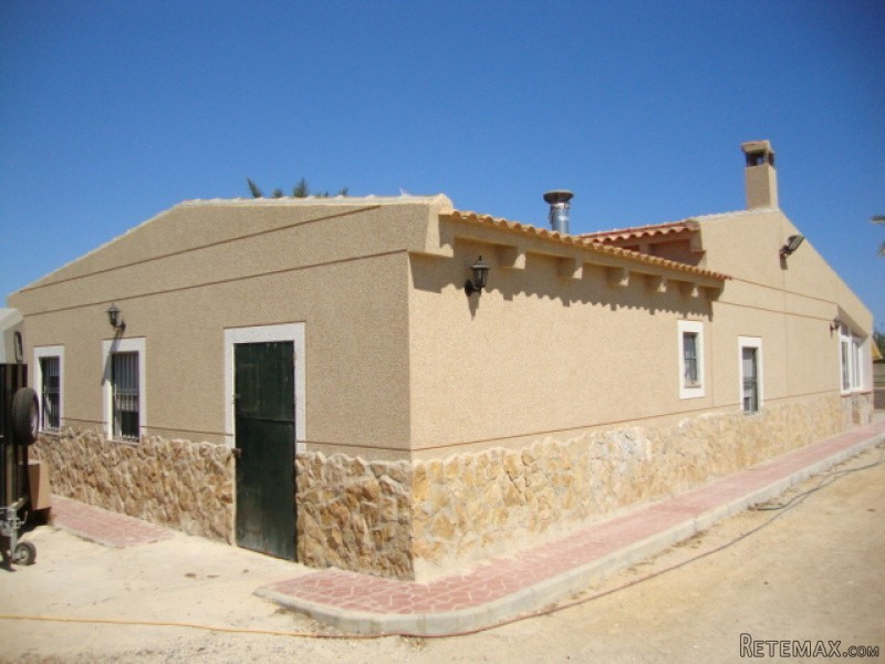 3 Bedrooms - Finca - Alicante - For Sale - 2