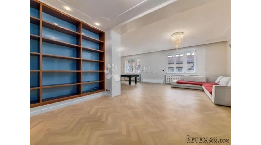 Zagreb centar – trosoban stan 160 m² s parkingom - 2