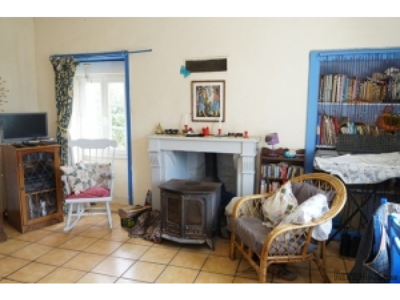 2 Bed French Cottage with Second House - 2