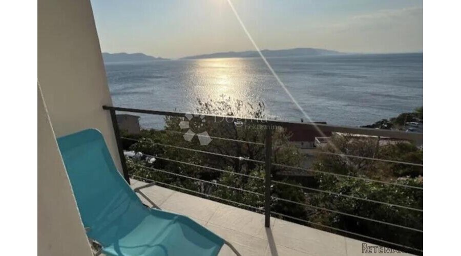 Apartman kraj mora