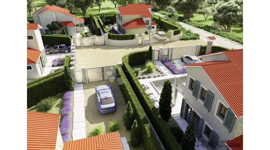 Prekrasna villa u luksuznom naselju