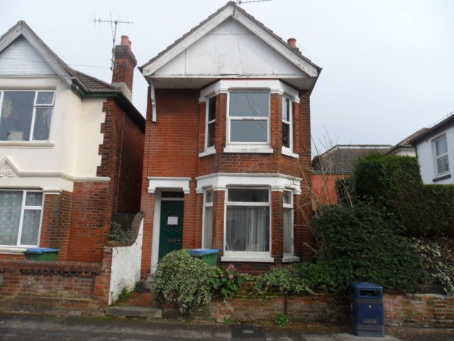 Polygon Southampton House for rent.