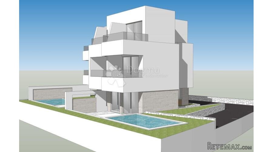 PENTHOUSE NOVALJA NOVOGRADNJA S-3