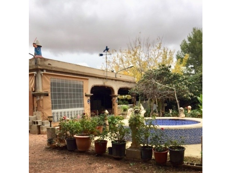 Large Country Finca Monovar