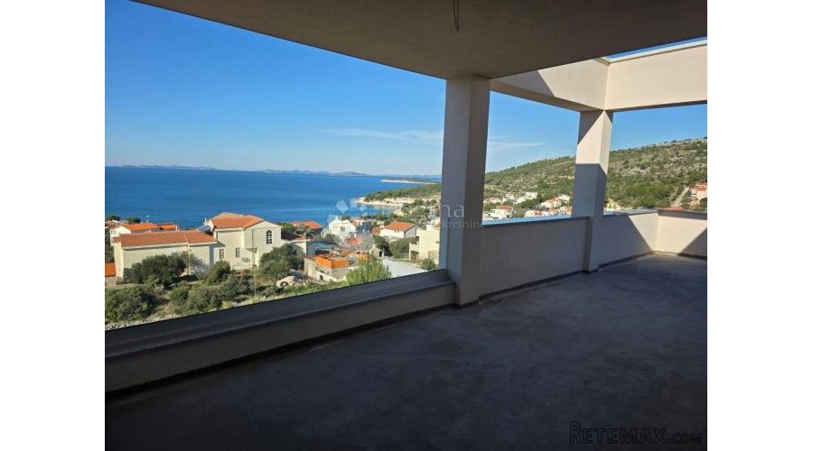 PRIMOŠTEN (DOLAC)- PENTHOUSE SA ČAROBNIM POGLEDOM s8