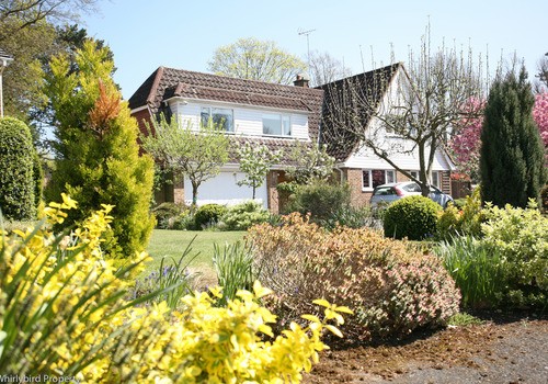 Oakhurst, Maidenhead, Berkshire..