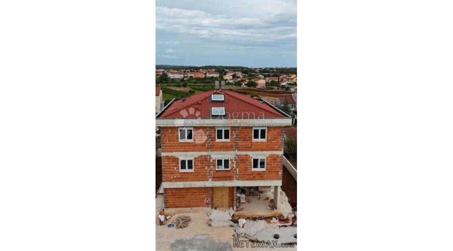 Novogradnja Pula, Valbandon - 2
